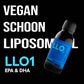 LLO1 Omega 3 vegan - Algenolie omega 3 vetzuren 150ml