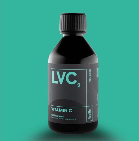 LVC2 Liposomale Vitamine C 240ml