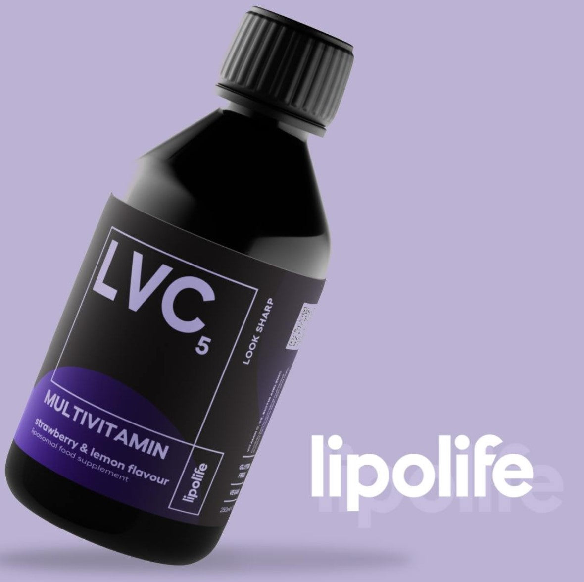 LVC5 Liposomale multivitamine 240ml