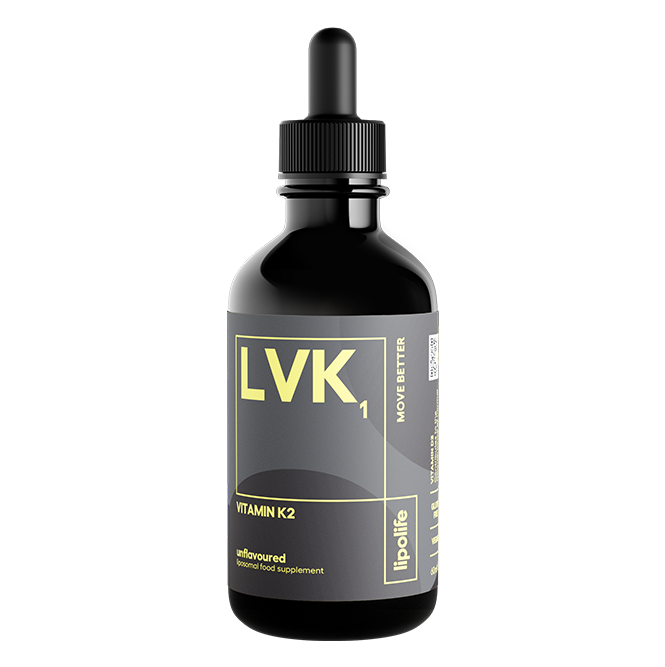 LVK1 vitamine K2 liposomaal