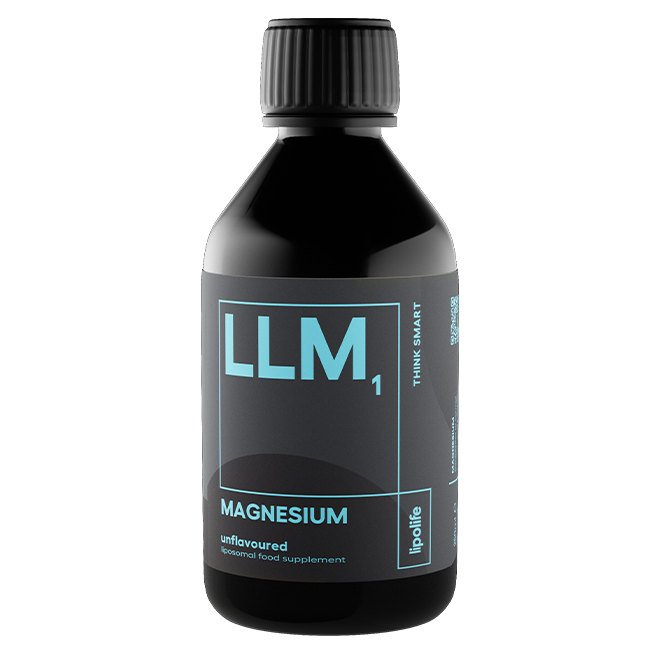 LIPOSOMAAL MAGNESIUM SF - 250ml LipoLife kopen