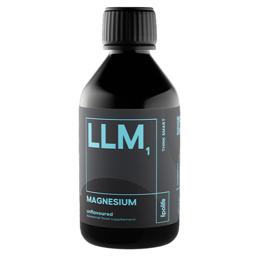 LIPOSOMAAL MAGNESIUM SF - 250ml LipoLife kopen