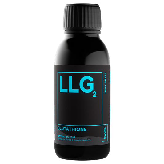 LLG2 & LLG4 Liposomale Glutathion + zonnebloem lecithin LipoLife kopen