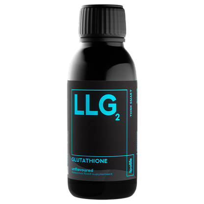 LLG2 & LLG4 Liposomale Glutathion + zonnebloem lecithin LipoLife kopen