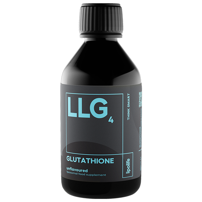 LLG2 Liposomaal Glutathion 150ml