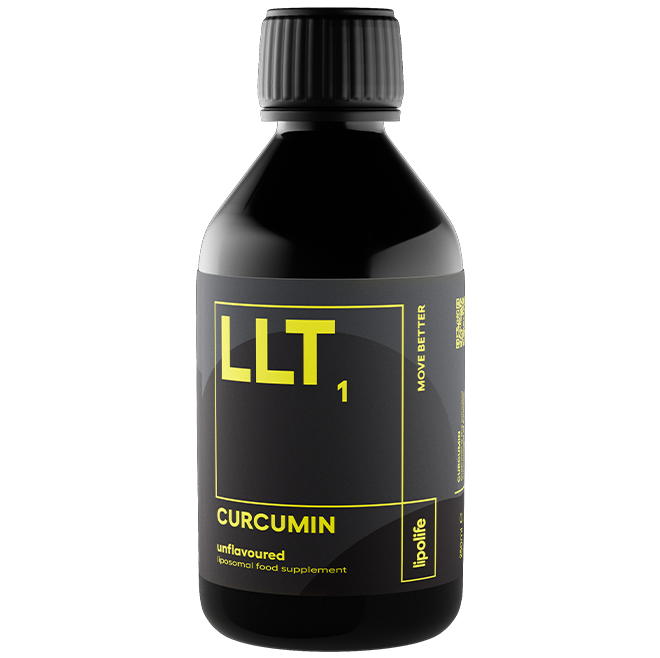 Lipolife Liposomaal Curcumin C3 complex kopen