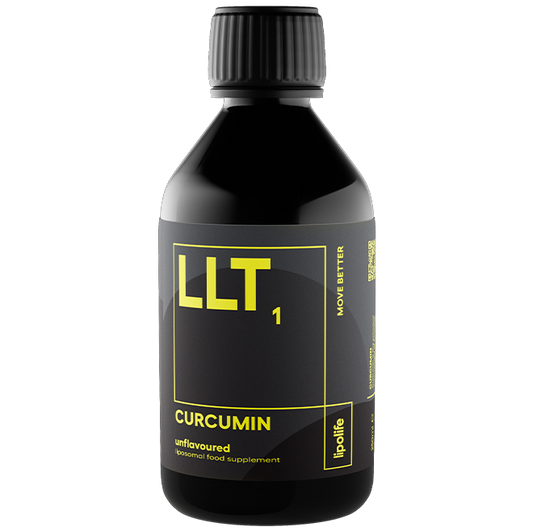 Lipolife Liposomaal Curcumin C3 complex kopen