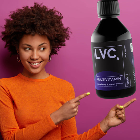 LVC5 Liposomale multivitamine 240ml