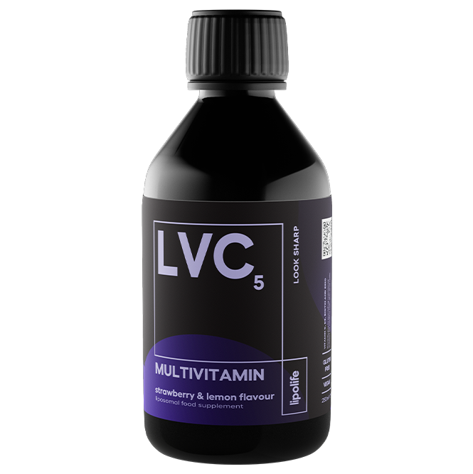 LVC5 LipoLife Liposomale multivitamine Multi-C 250ml kopen