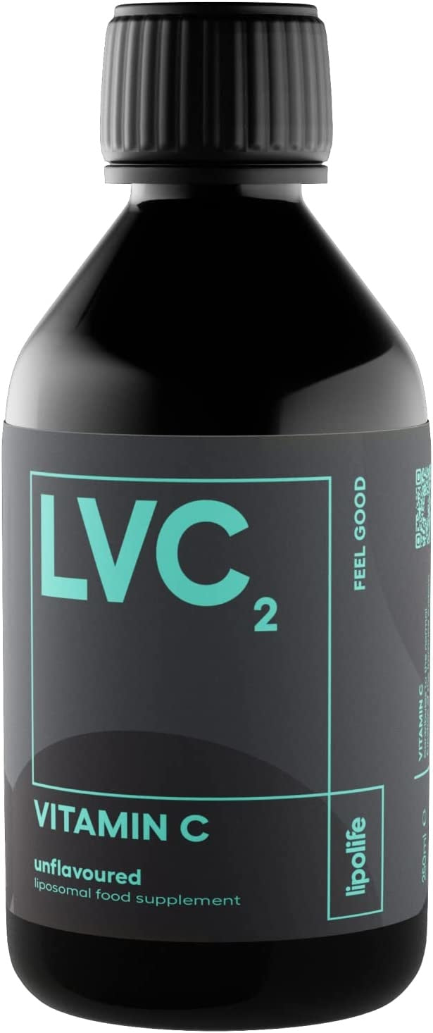 Lipolife Gold SF Liposomaal Vitamine C kopen 240ml